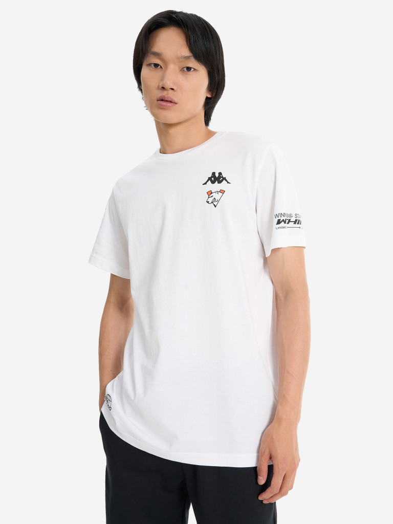 Футболка Kappa x Virtus.pro