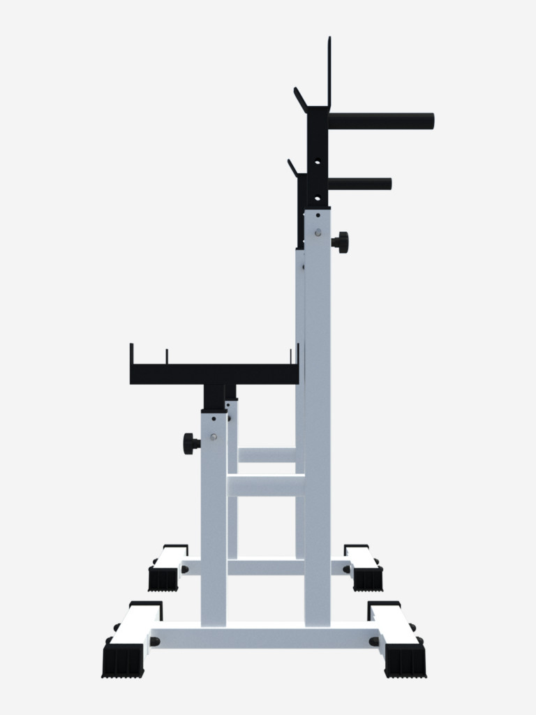 Стойки под штангу со страховкой модель P