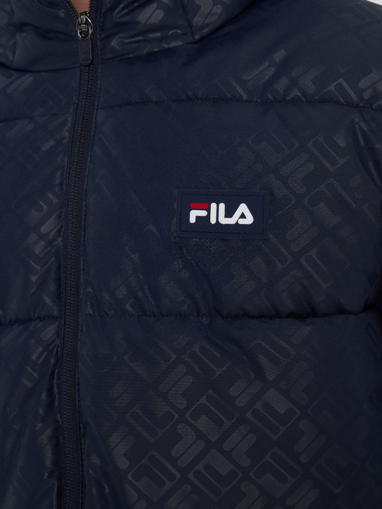 Пуховик для мальчиков FILA