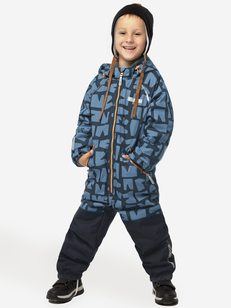 Комбинезон NIKASTYLE