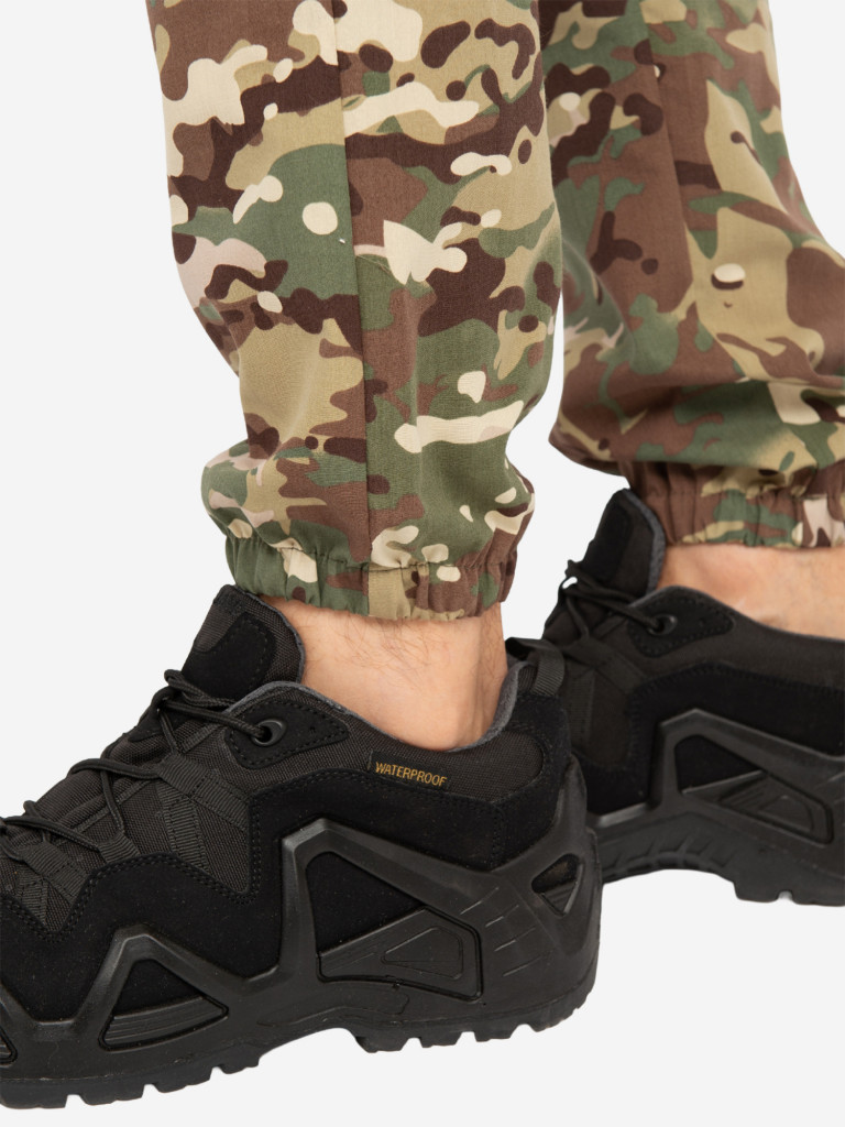 Брюки летние Huntsman Стрелок мужские для рыбалки и охоты