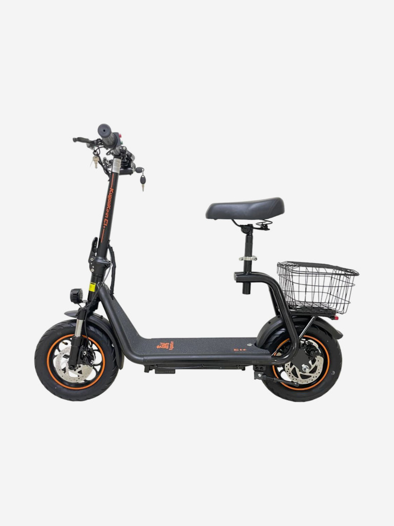 Электросамокат Kugoo Kirin C1 Plus