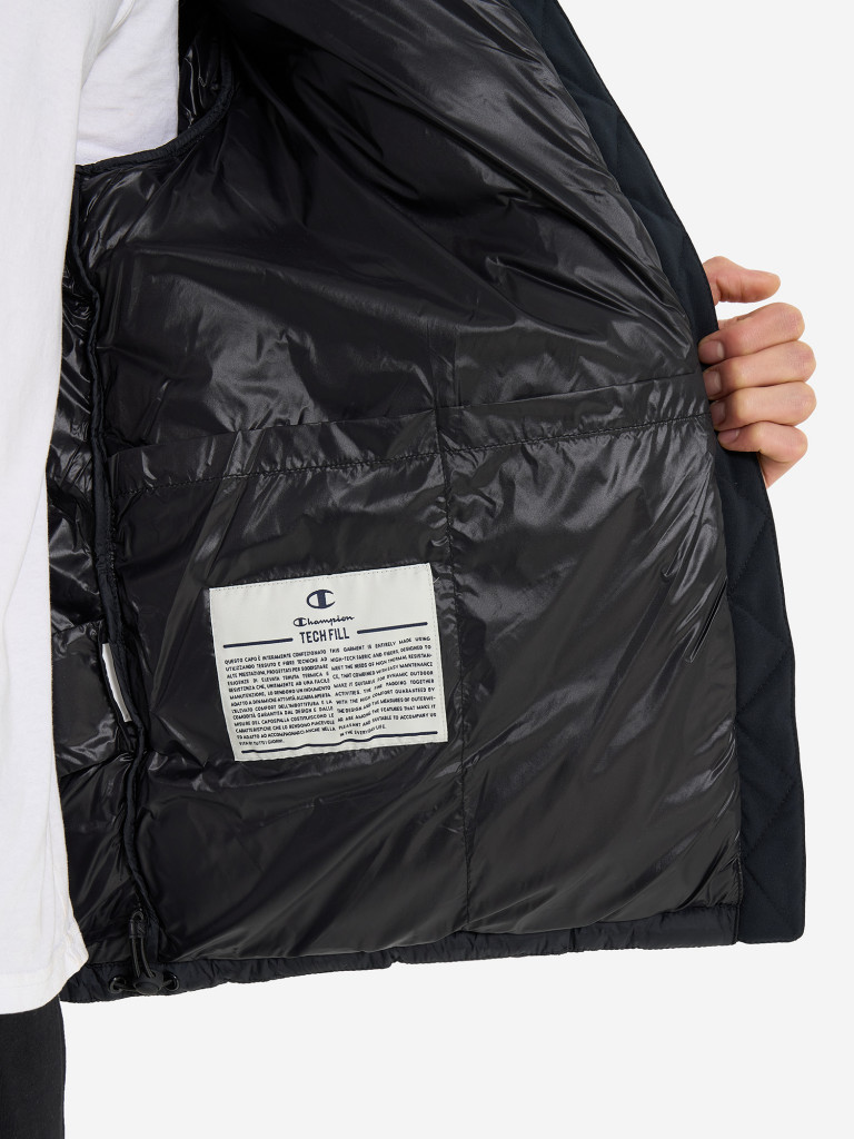 Куртка утепленная мужская Champion