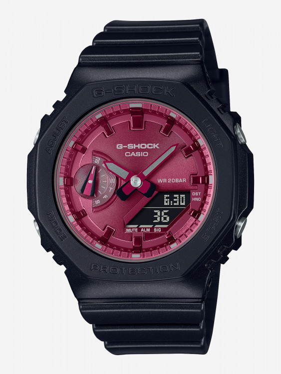 Наручные часы Casio G-Shock GMA-S2100RB-1A