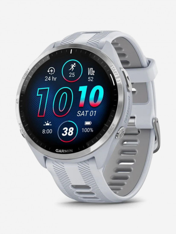 Смарт-часы GARMIN Forerunner 965 (010-02809-11)