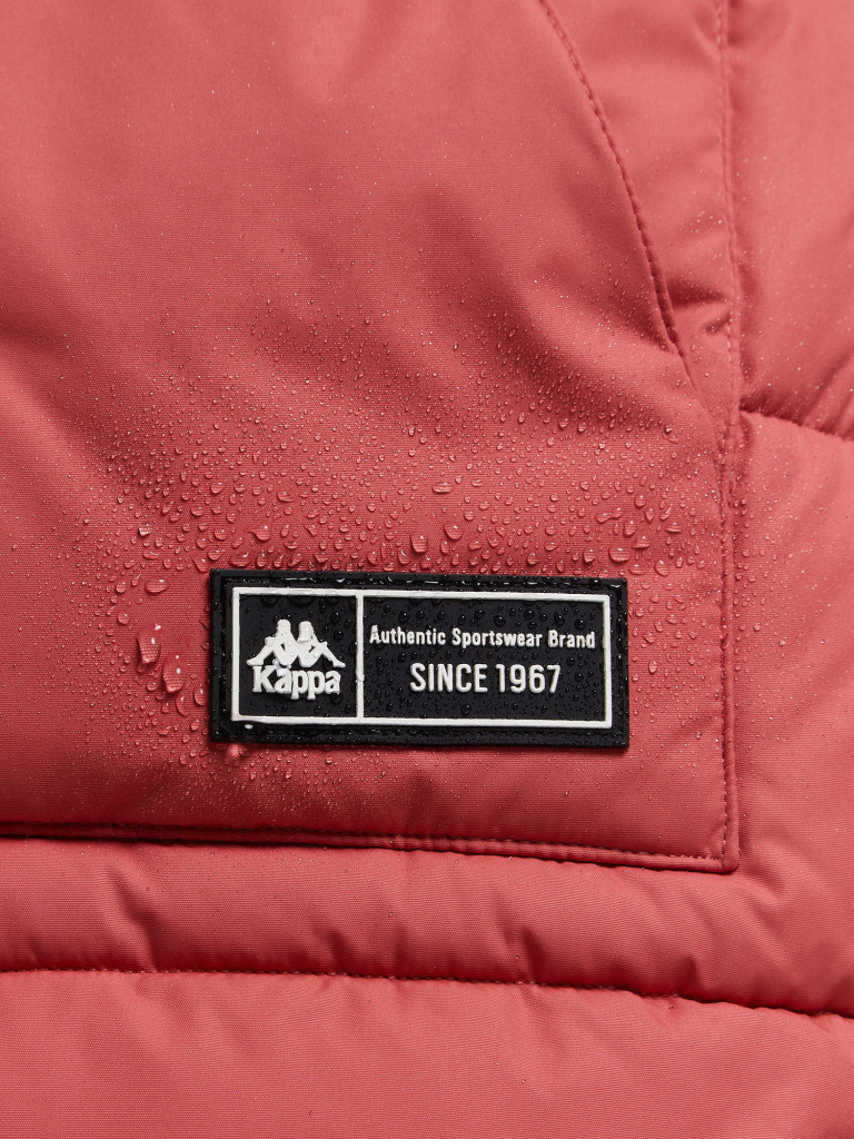 Пуховик женский Kappa