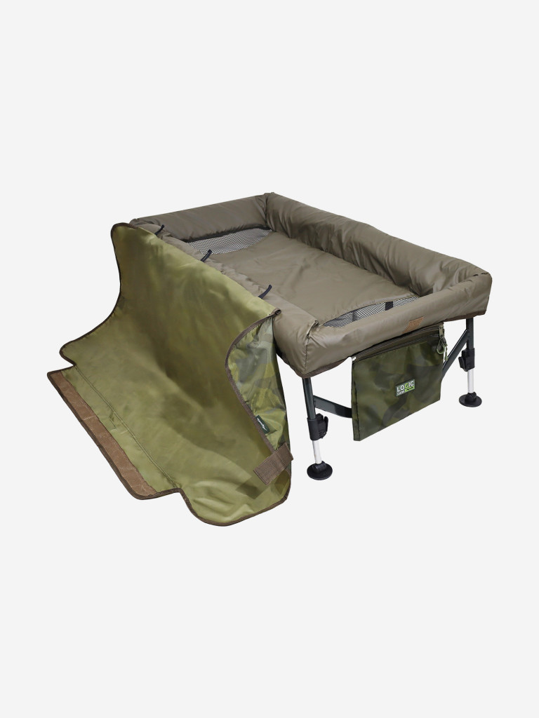 Карповый мат на ножках Logic Carp FRAMED CRADLE LC-FCR