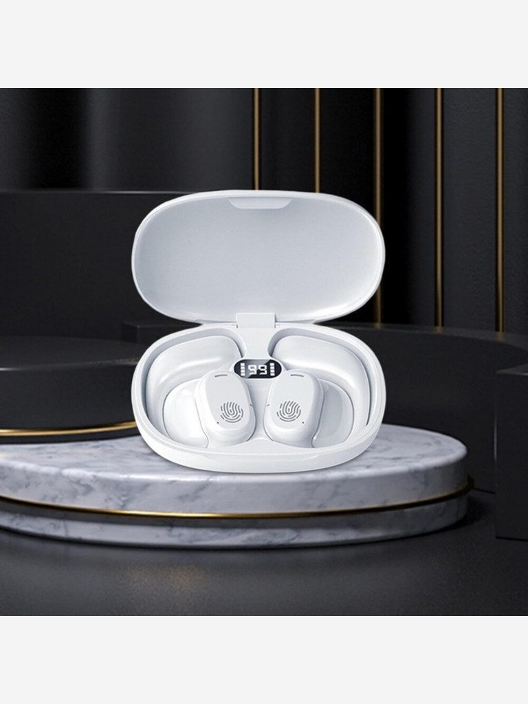 Беспроводные наушники BandRate Smart BRSTWSGT280WW
