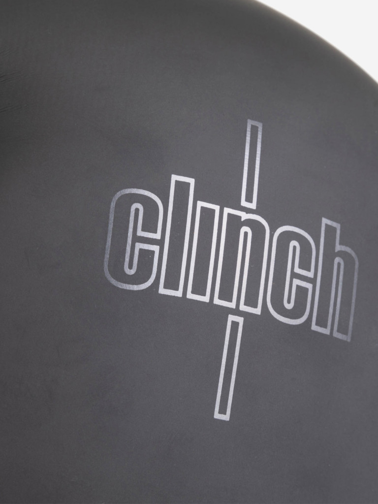 Перчатки боксерские Clinch Mist 2.0 черные