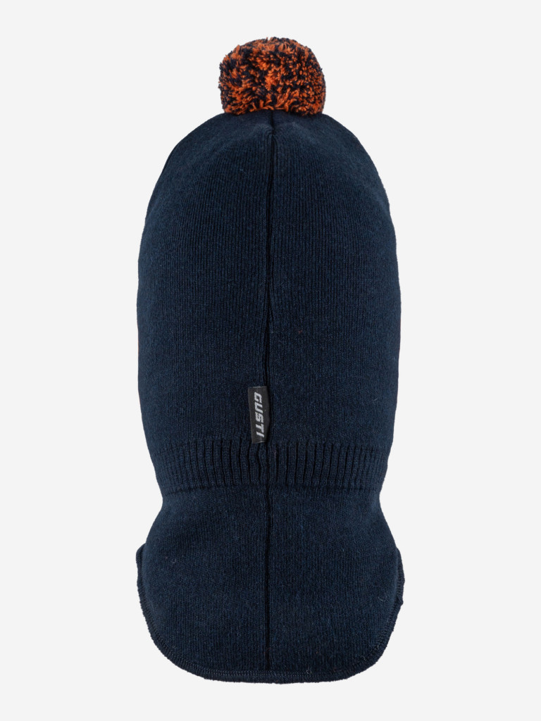 Шапка-шлем для мальчика GUSTI GW25AC1211B-NAVY