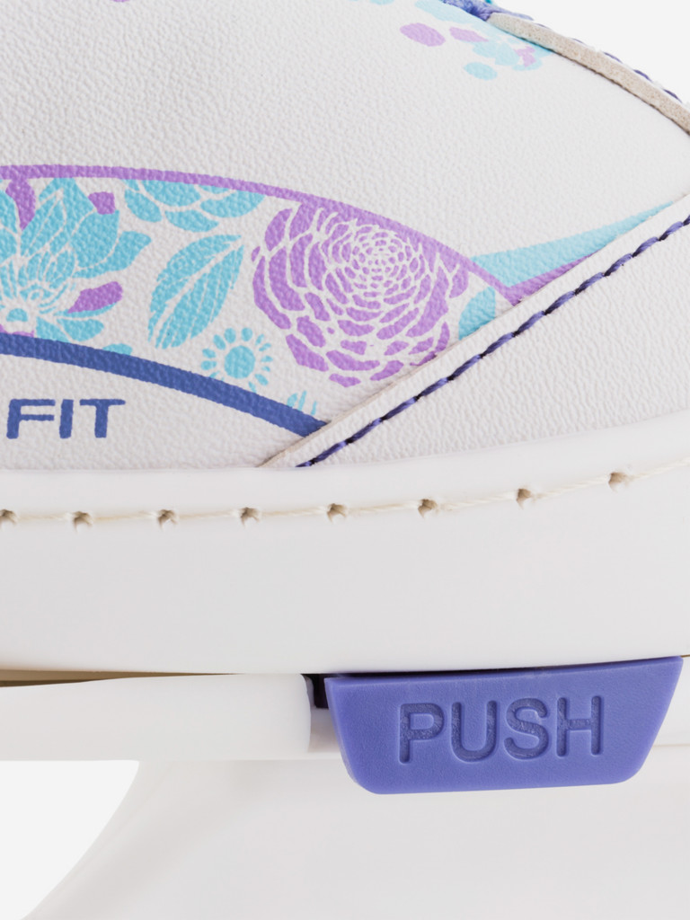 Коньки раздвижные детские Nordway SLIDE GIRL