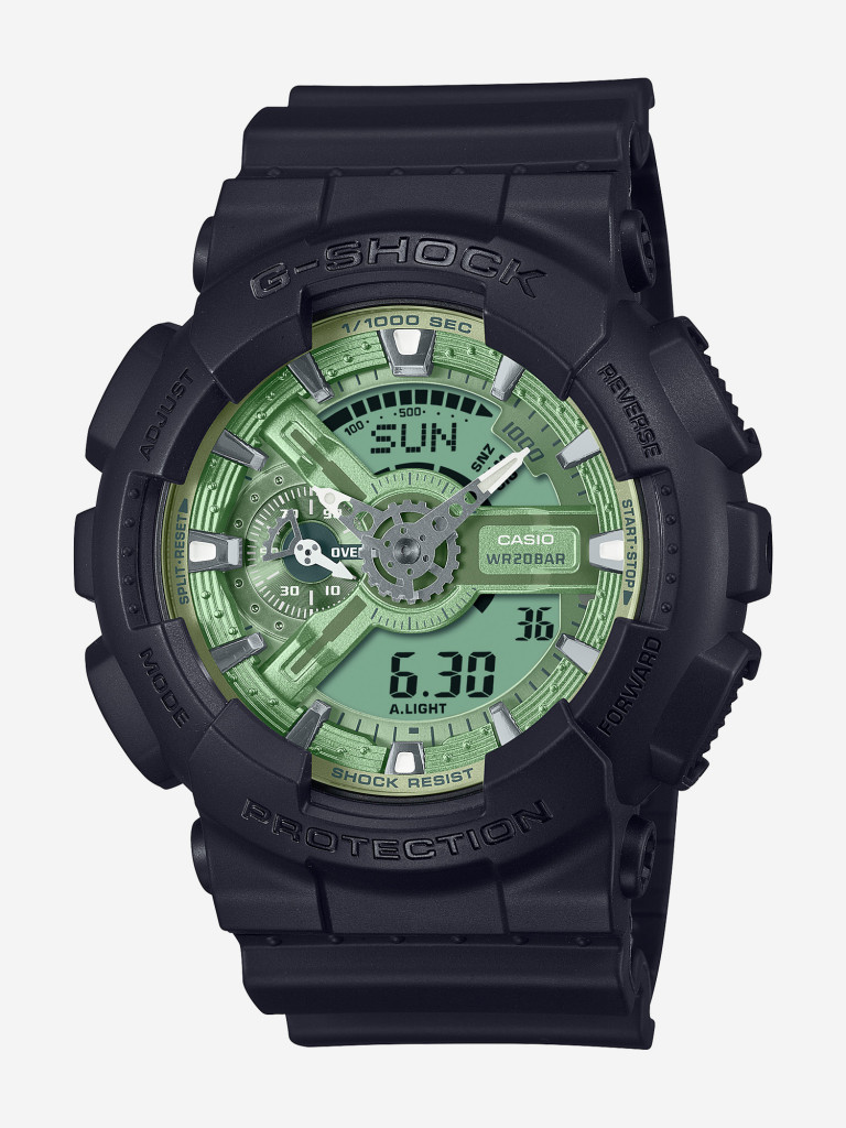 Спортивные часы CASIO G-SHOCK GA-110CD-1A3