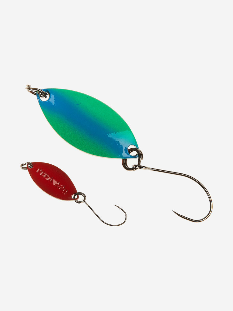 Блесна колеблющаяся Lucky John PEPA, длина 25 мм, вес 02,2г