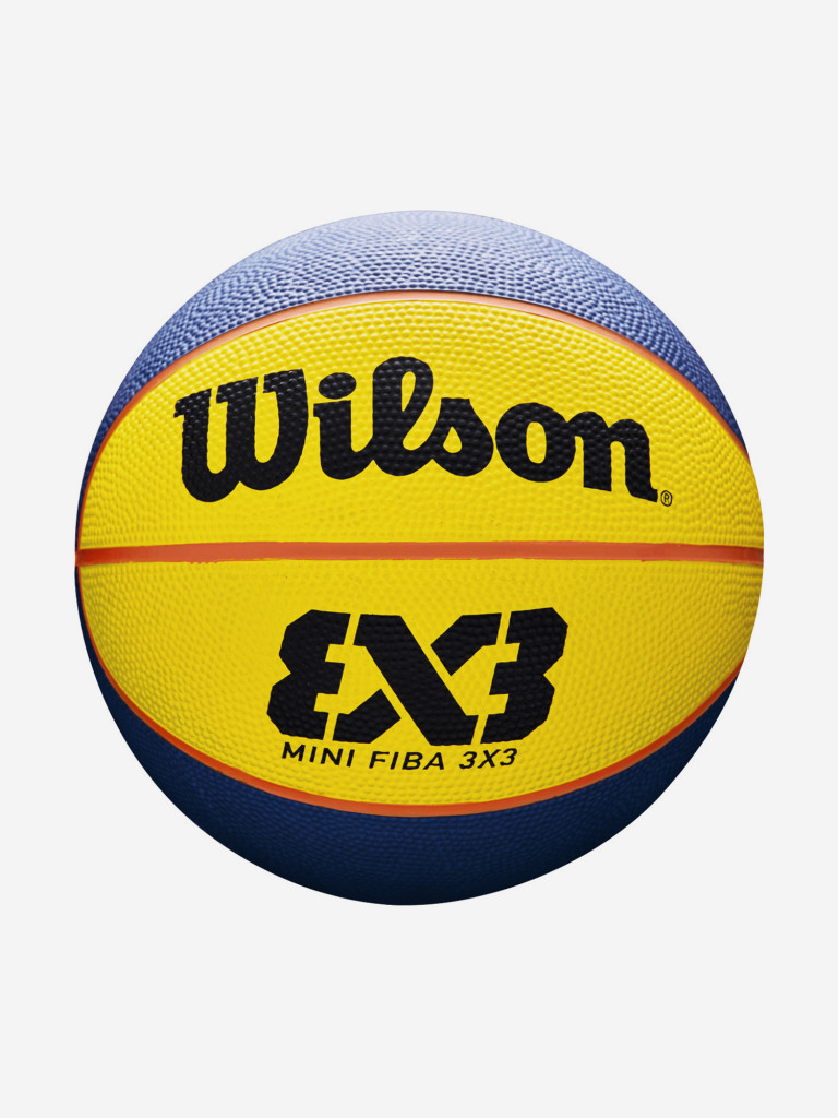 Мяч баскетбольный Wilson Fiba 3X3