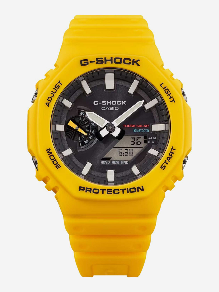 Спортивные часы CASIO G-SHOCK GA-B2100C-9A