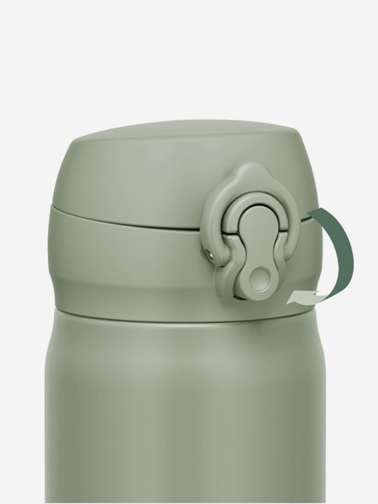 Термокружка для кофе 600 мл THERMOS JNL-606 зелёная