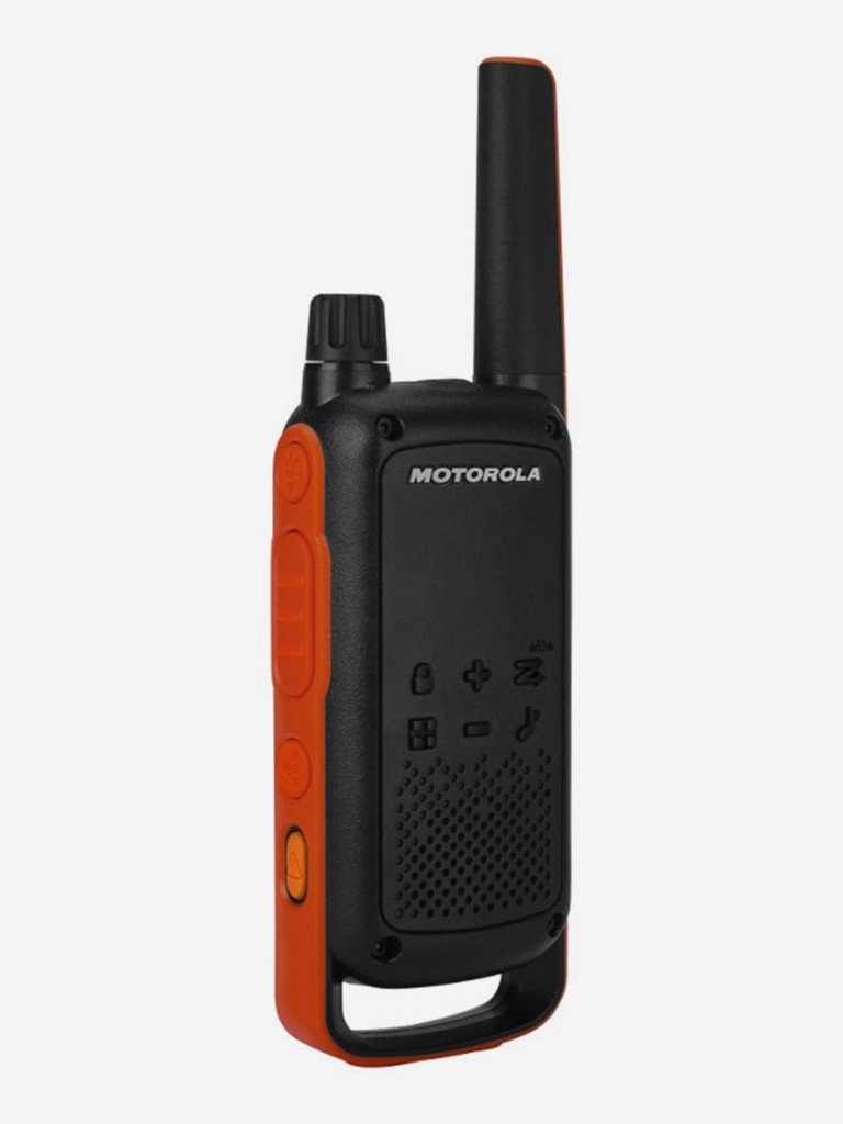 Комплект из двух радиостанций Motorola T82 (TALKABOUT)