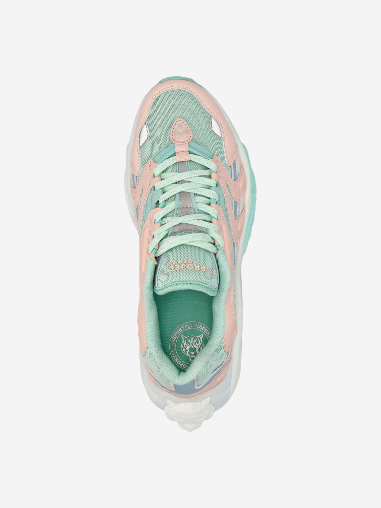 Кроссовки Plein Sport THE SCRATCH