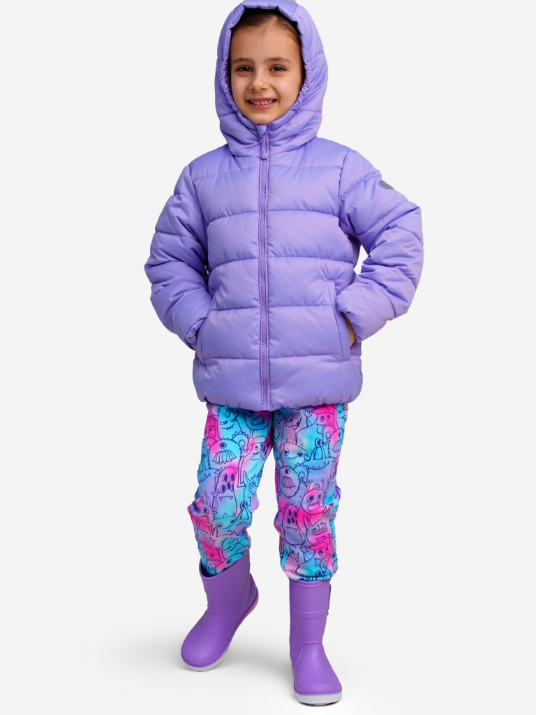 Куртка демисезонная для девочки PlayToday