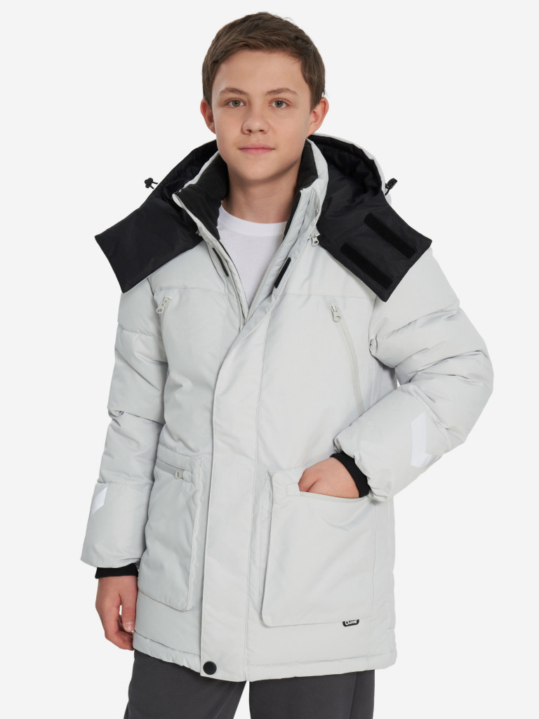 Пуховик для мальчиков Oldos!