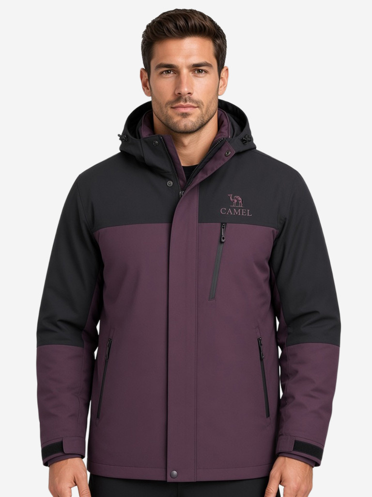 Ветровка мужская CAMEL A15CAFO186