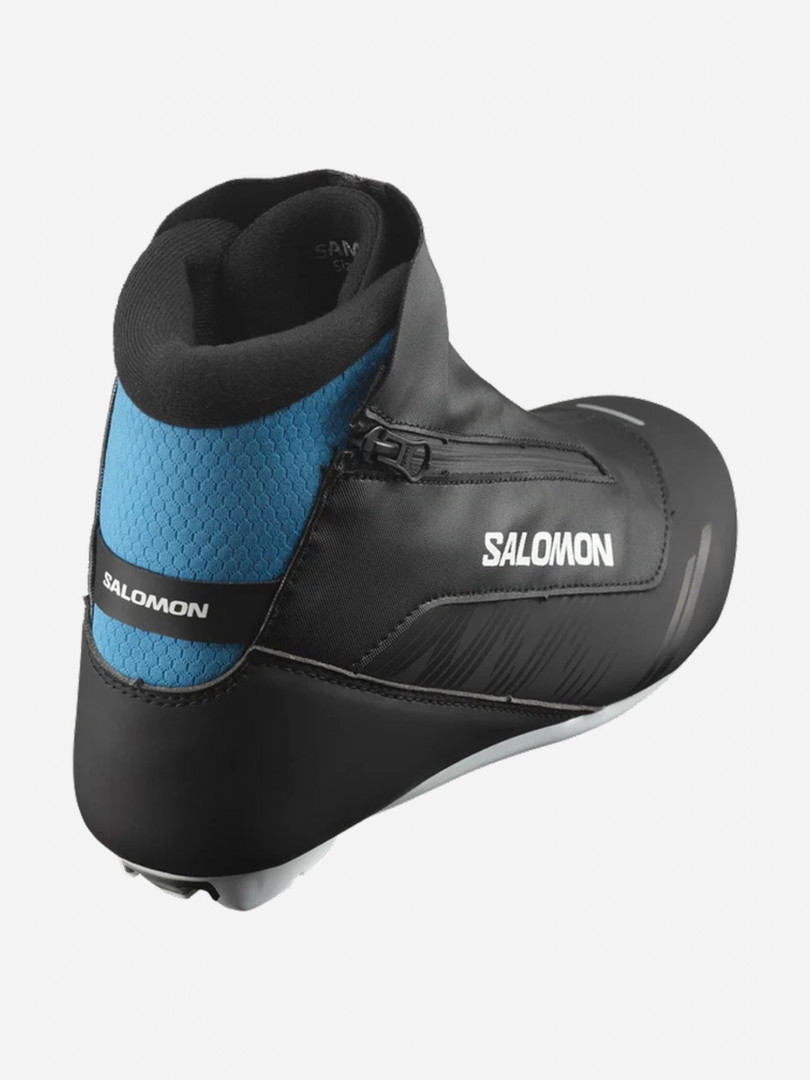 Ботинки лыжные Salomon RC8 31772330299 Черный, размер 42,40,40.5,41,46,45,44.5,44,43, фото 3