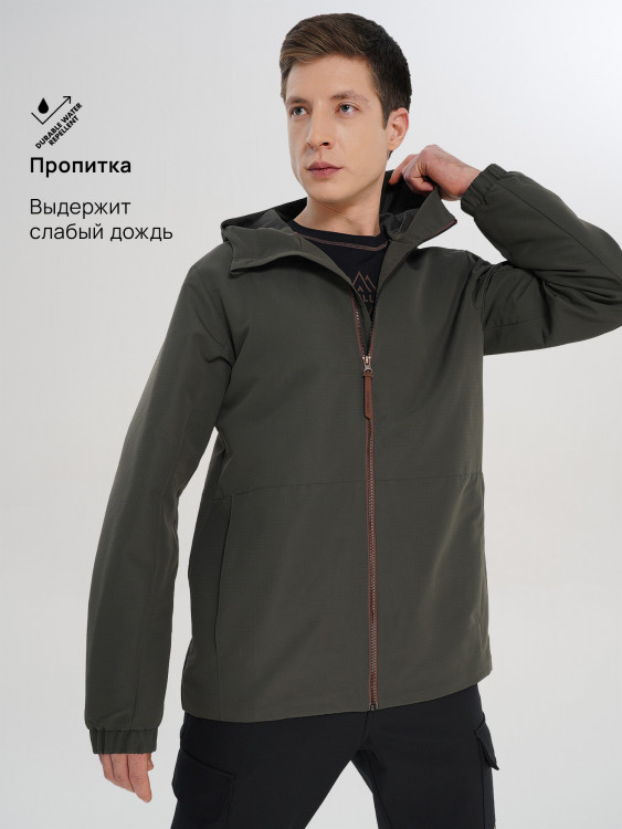 Ветровка рипстоп мужская Cordillero