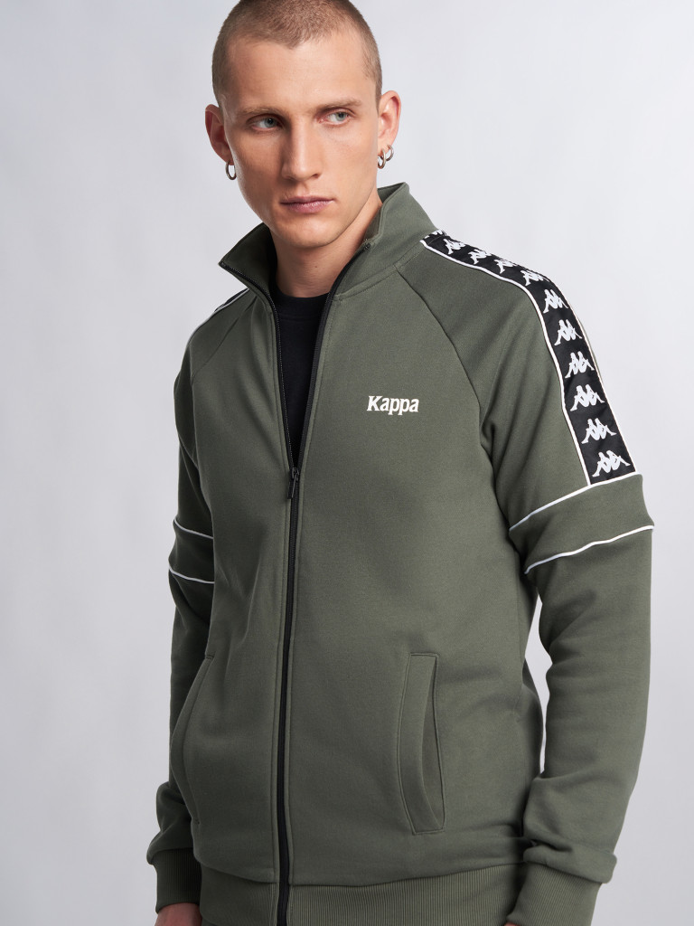 Олимпийка мужская Kappa Banda d’Origini