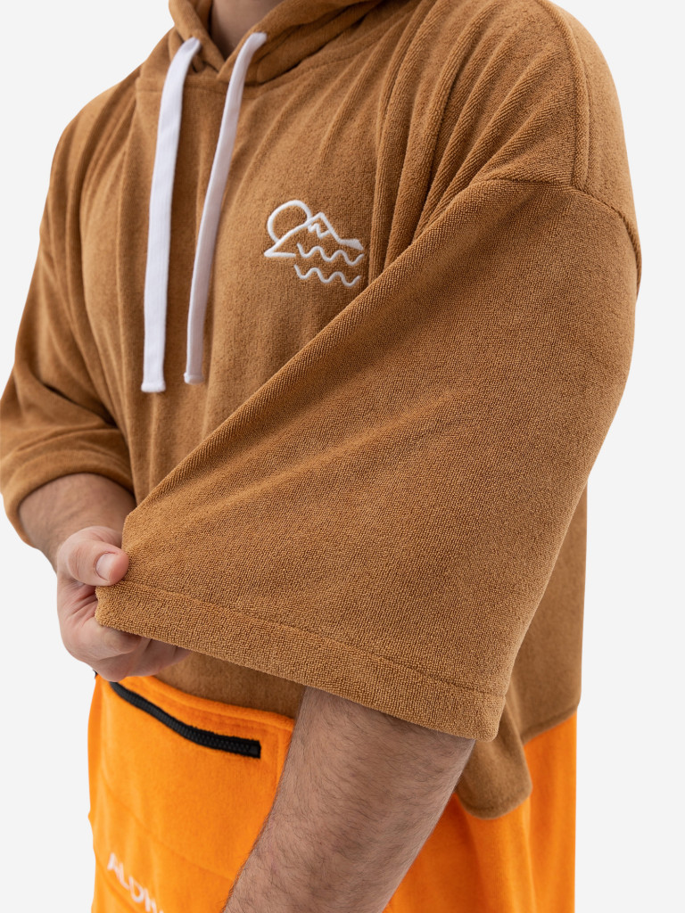 Пончо для серфинга Aloha Zone Surf Cozy