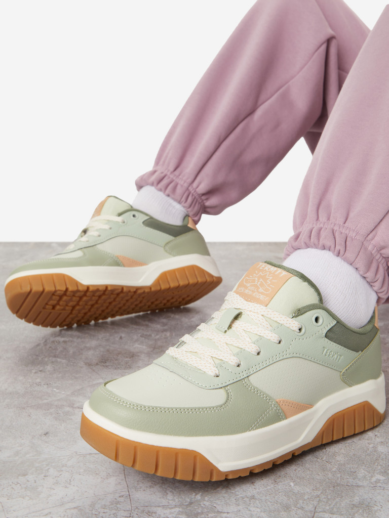 Кеды женские Termit Savage 4.0 Low