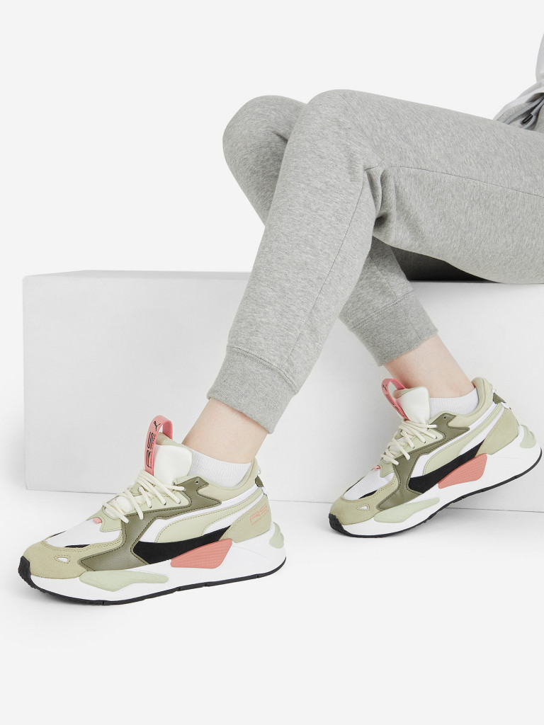 Кроссовки женские PUMA RS-Z Reinvent WNS