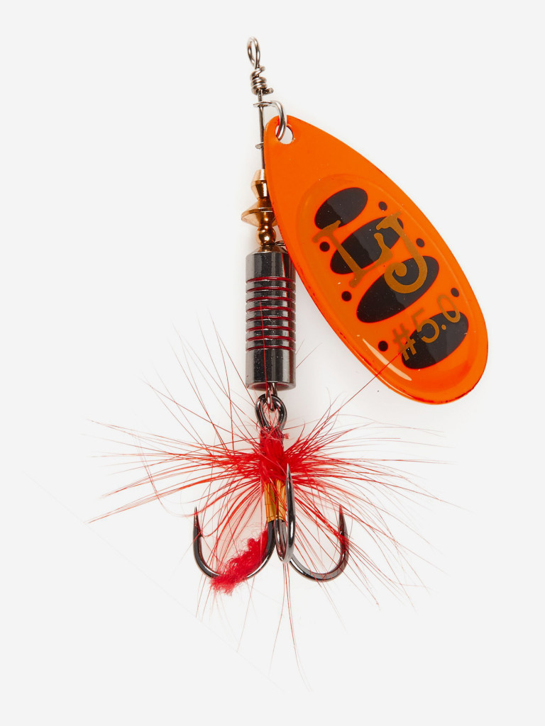 Блесна вращающаяся Lucky John BONNIE BLADE 5, вес 13.4 г