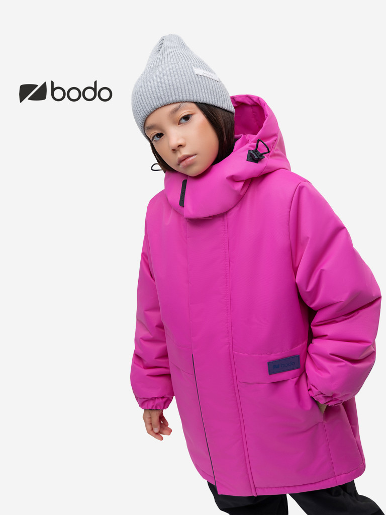 Куртка зимняя bodo