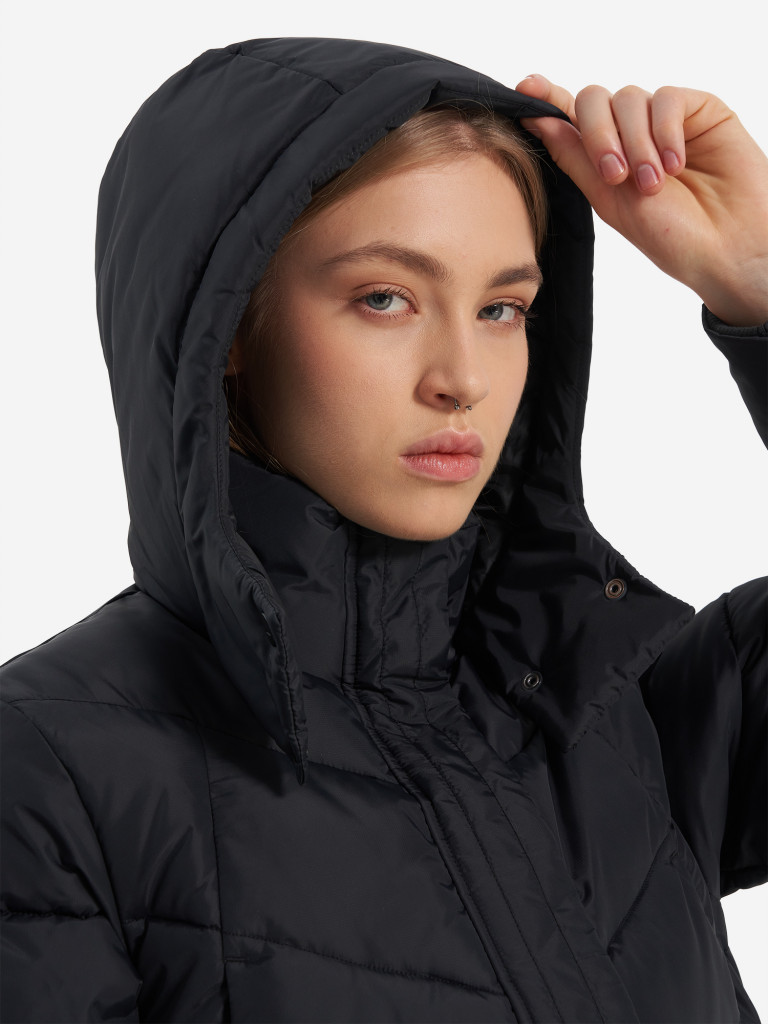 Пальто утепленное женское Demix