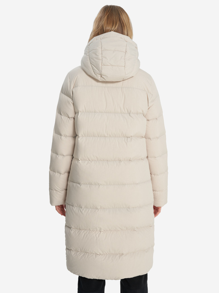 Пальто пуховое женское Jack Wolfskin Frozen Palace