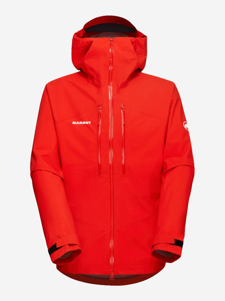 Куртка мужская MAMMUT Taiss HS Hooded Jacket