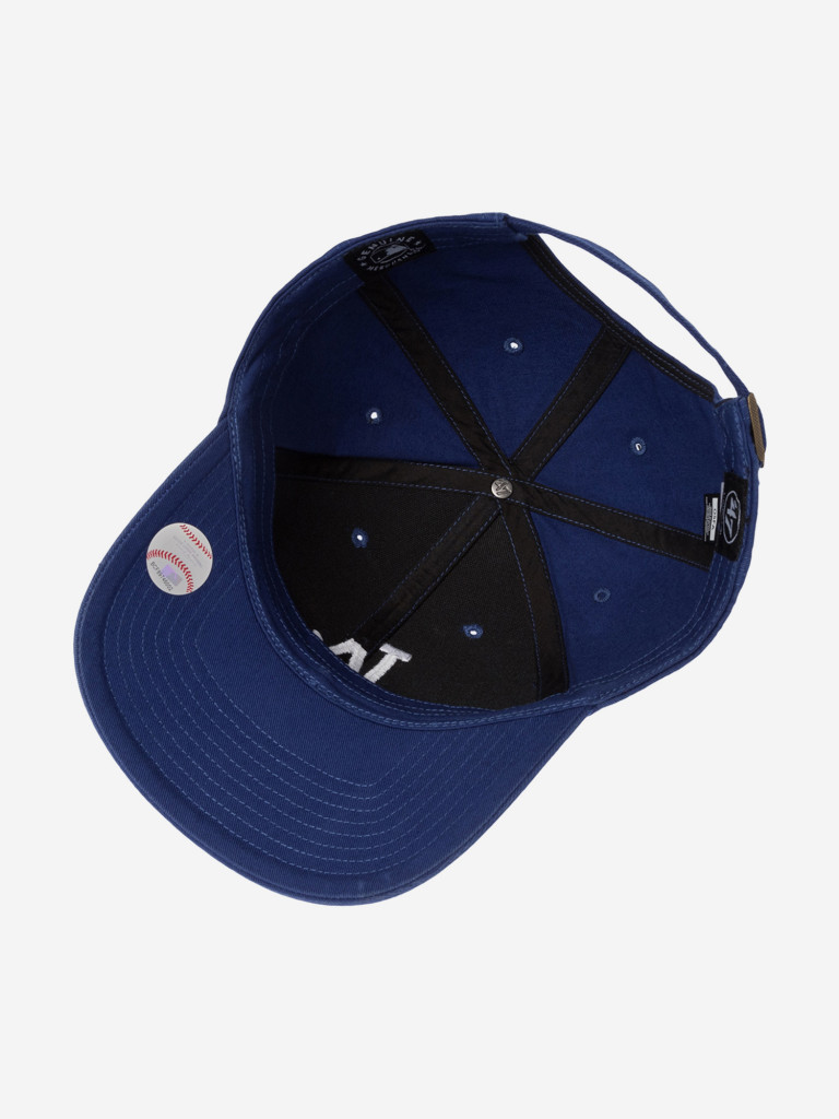 Бейсболка 47 BRAND B-GWMVP12GWS-RY Los Angeles Dodgers MLB