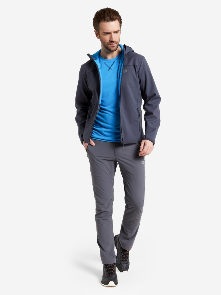 Jack wolfskin northern point jacket best sale