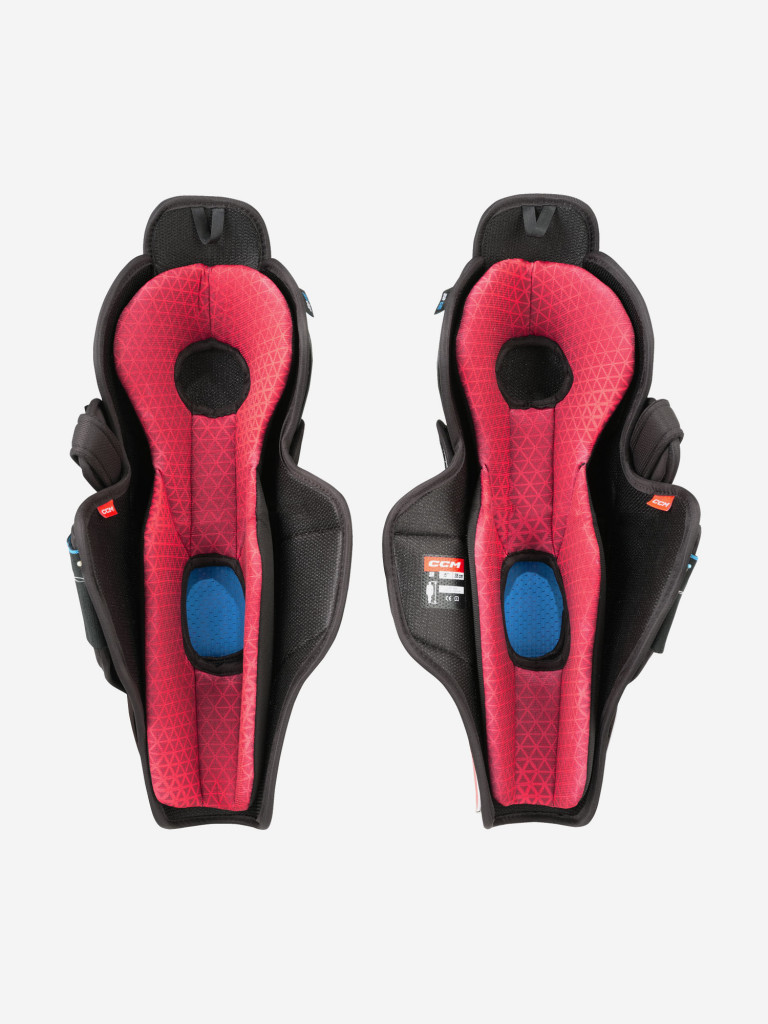 Щитки хоккейные детские CCM Jetspeed 680 JR