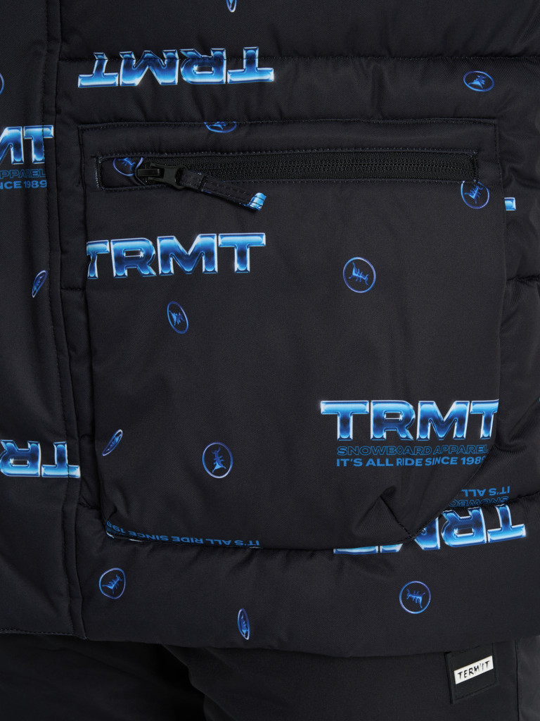 Пуховик мужской Termit