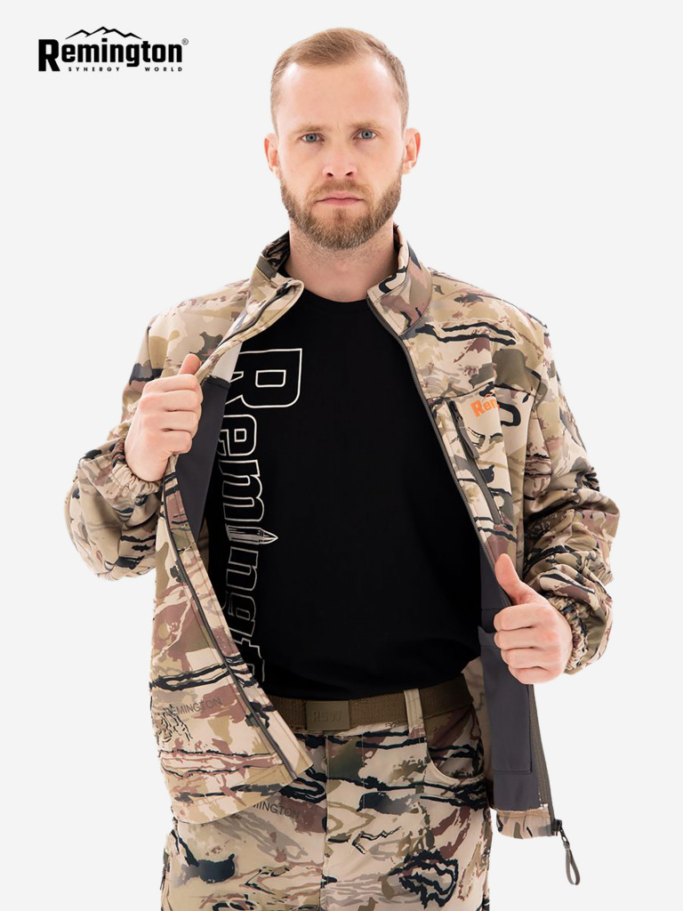 Джемпер Remington Polar Dream Safari