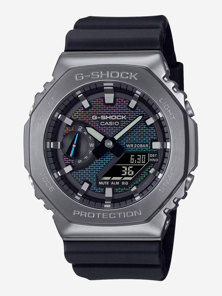 Спортивные часы Casio G-Shock GM-2100BRW-1A