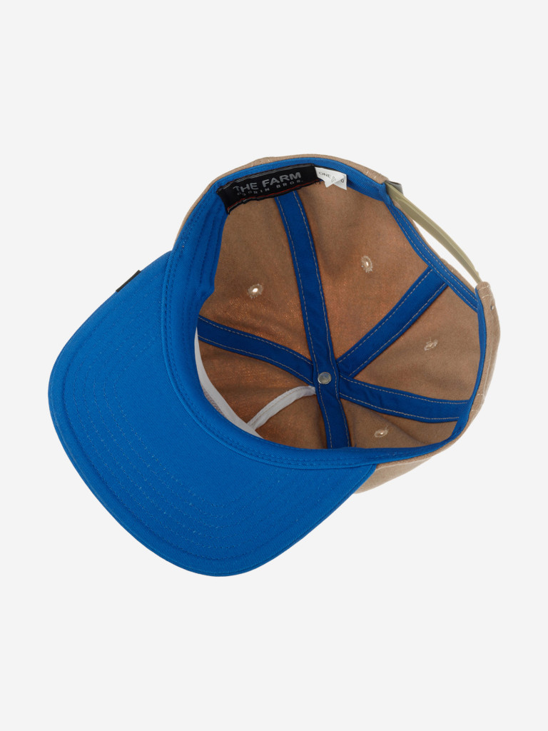 Бейсболка с прямым козырьком GOORIN BROTHERS 101-1370