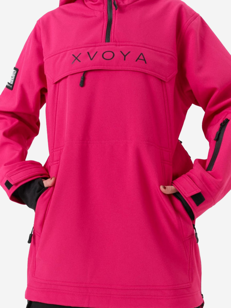 Анорак женский XVOYA BASE