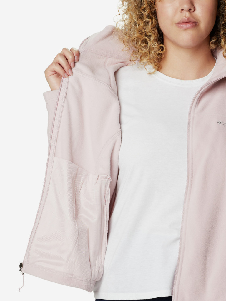 Джемпер флисовый женский Columbia Fast Trek II Jacket