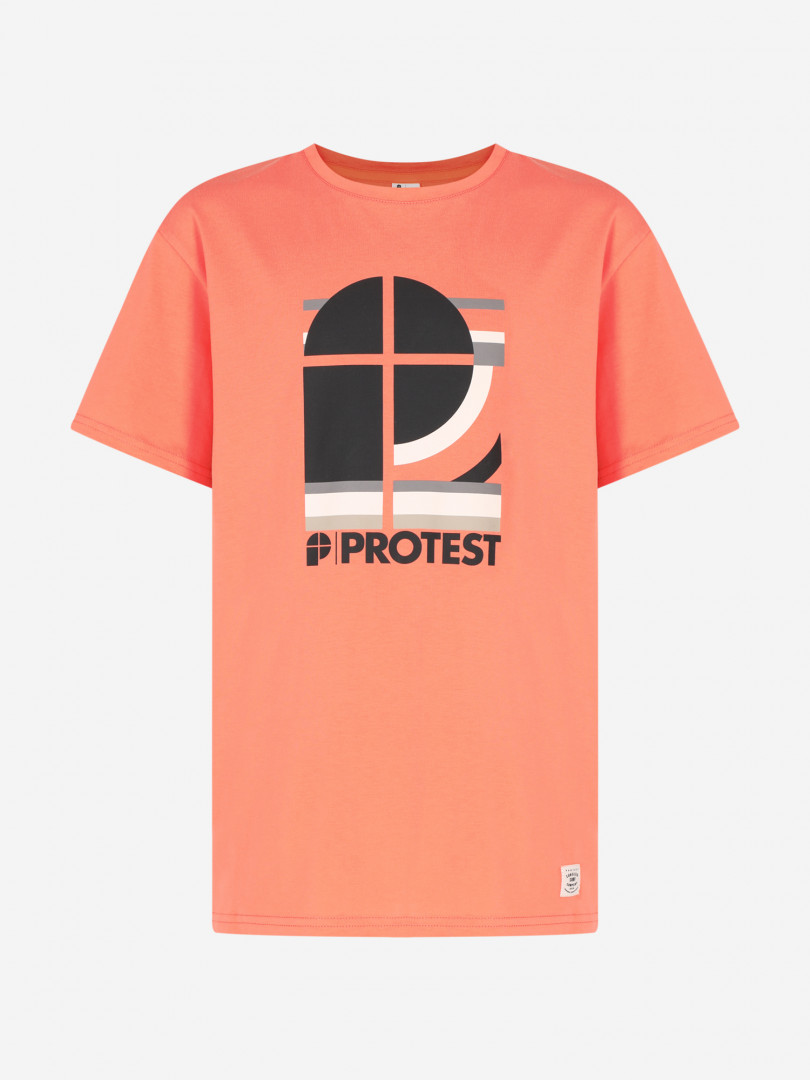 Футболка для мальчиков Protest Оранжевый 999₽