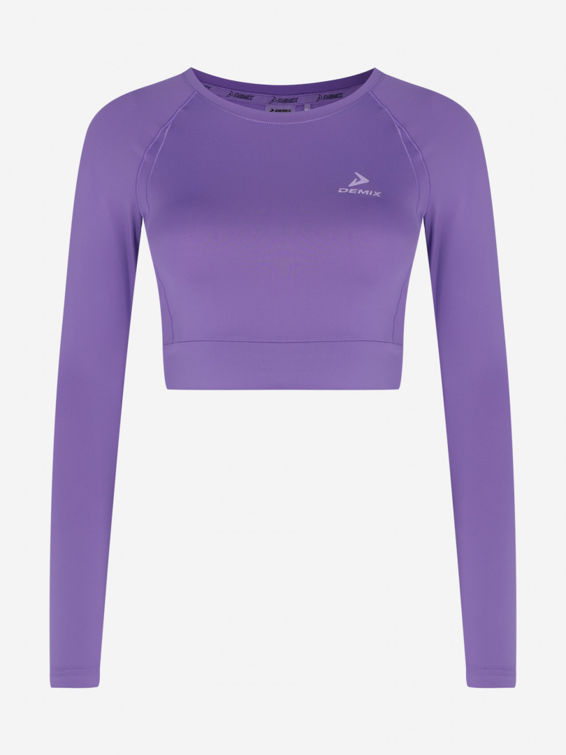 Лонгслив женский Demix Синий 1699₽