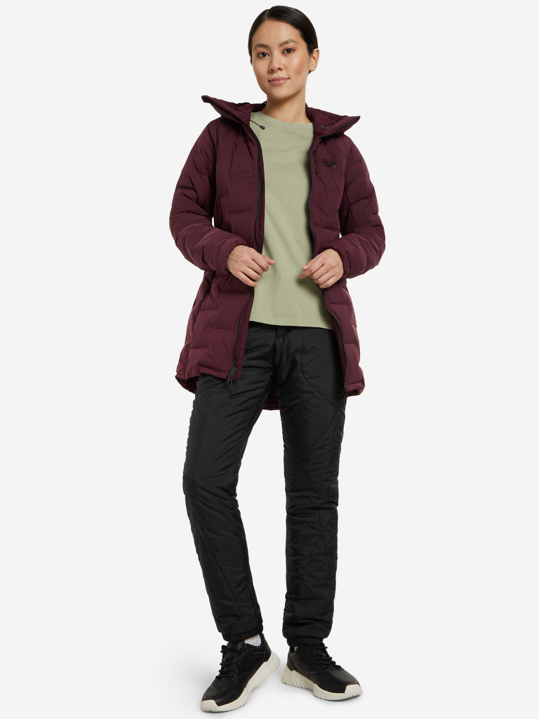 Пуховик женский Mountain Hardwear StretchDown