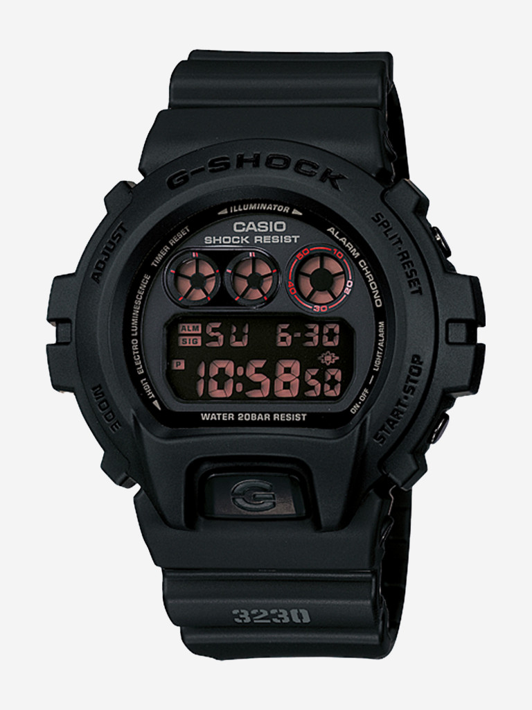 Спортивные часы Casio DW-6900MS-1E