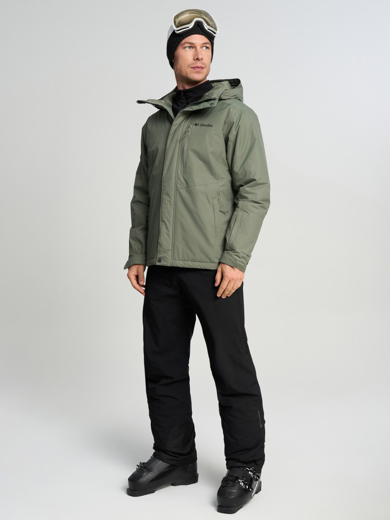 Куртка горнолыжная непромокаемая мужская Columbia Snow Shredder II Jacket